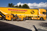 Bridgepoint Truck and Borum Master 5000